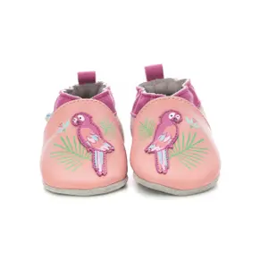 Baby girl shoes Robeez Fairy Parrot image-4