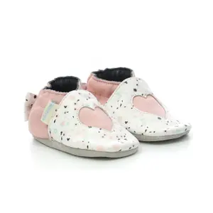 Baby girl shoes Robeez Romantic Crush image-0