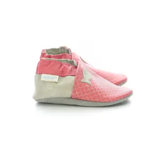 Baby girl shoes Robeez Precious Fish image-1