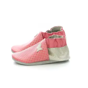 Baby girl shoes Robeez Precious Fish image-3