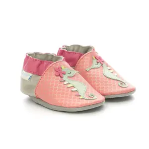 Baby girl shoes Robeez Exotic Summer image-0