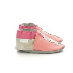 Baby girl shoes Robeez Exotic Summer image-1