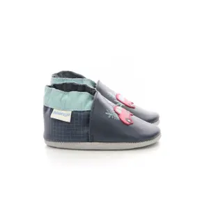 Baby boy shoes Robeez Charming Auto image-1