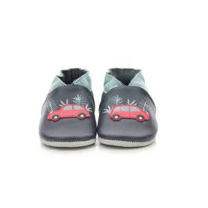 Baby boy shoes Robeez Charming Auto image-4
