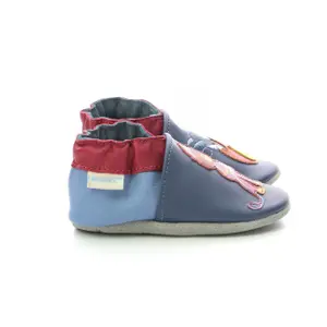 Baby boy shoes Robeez Fire Control image-1