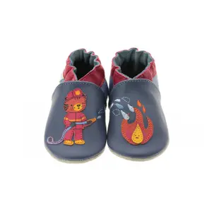 Baby boy shoes Robeez Fire Control image-2