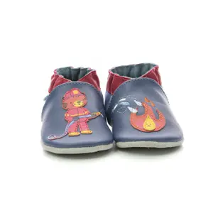 Baby boy shoes Robeez Fire Control image-4