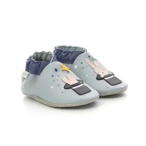 Baby boy shoes Robeez Magic Trick image-0