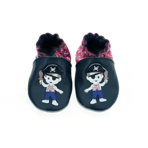 Baby boy shoes Robeez Caribbean image-0