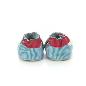 Baby boy shoes Robeez Crab Pirate image-2