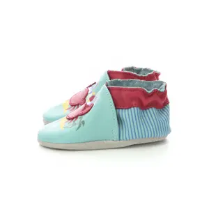 Baby boy shoes Robeez Crab Pirate image-3