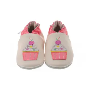 Baby boy shoes Robeez Acrobaticmonkey image-1