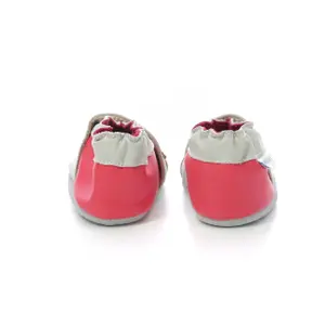 Baby boy shoes Robeez Acrobaticmonkey image-2