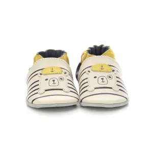 Baby boy shoes Robeez Naval Officer image-4
