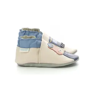 Baby boy shoes Robeez Control Station image-0