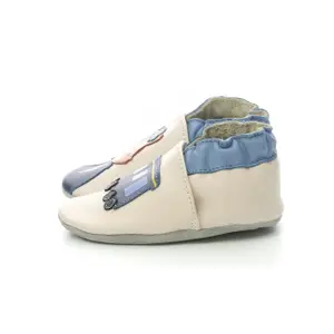 Baby boy shoes Robeez Control Station image-1