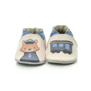 Baby boy shoes Robeez Control Station image-2