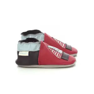 Baby boy shoes Robeez French Boat image-1