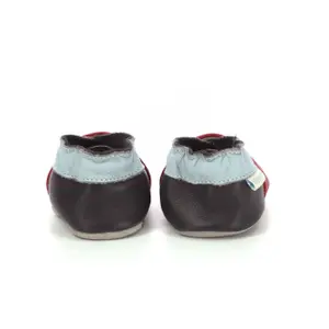 Baby boy shoes Robeez French Boat image-2