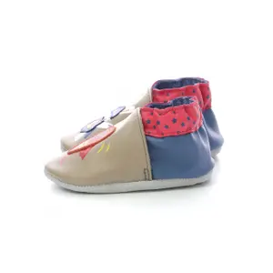 Baby boy shoes Robeez Mega Heroes image-3