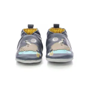 Baby boy shoes Robeez Tilipopo image-4
