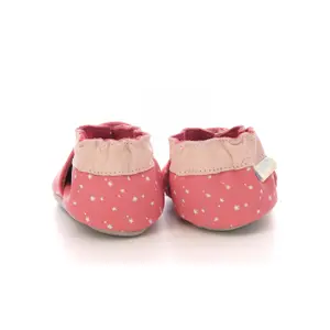 Baby girl shoes Robeez Sleepy Moon image-2