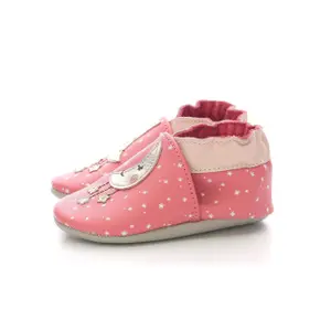 Baby girl shoes Robeez Sleepy Moon image-4