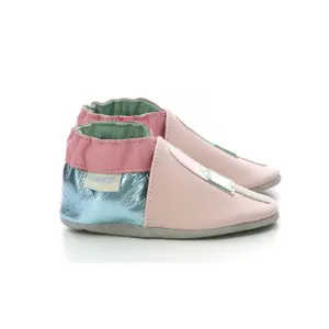 Baby girl shoes Robeez Multico Ice image-1