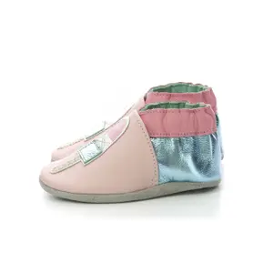 Baby girl shoes Robeez Multico Ice image-3