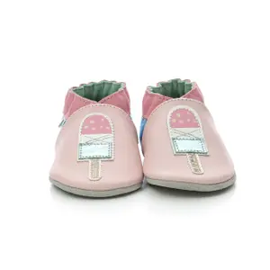 Baby girl shoes Robeez Multico Ice image-4