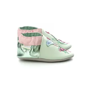 Baby girl shoes Robeez Exotic Toucan image-1