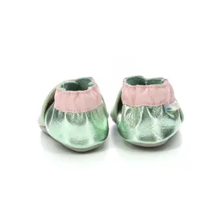 Baby girl shoes Robeez Exotic Toucan image-2