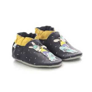 Baby boy shoes Robeez Speeding Line image-1