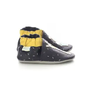 Baby boy shoes Robeez Speeding Line image-0