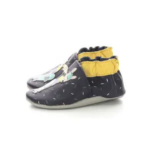 Baby boy shoes Robeez Speeding Line image-2