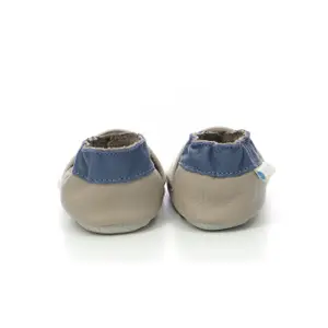 Baby boy shoes Robeez Funny Train image-2