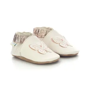 Baby girl shoes Robeez Fly In The Wind image-0