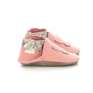 Baby girl shoes Robeez Fly In The Wind image-0