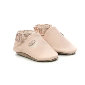 Baby girl shoes Robeez Vegetal image-0