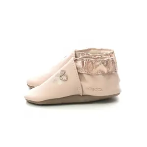 Baby girl shoes Robeez Vegetal image-3