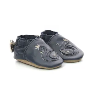 Baby girl shoes Robeez Pretty Swan image-0