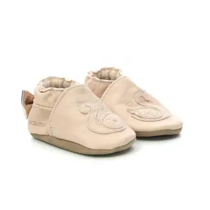 Baby girl shoes Robeez Pretty Swan image-0