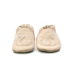 Baby girl shoes Robeez Pretty Swan image-4