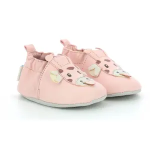 Baby shoes Robeez Cute Girafon image-0
