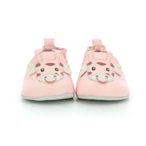 Baby shoes Robeez Cute Girafon image-4