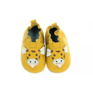 Baby shoes Robeez Cute Girafon image-0