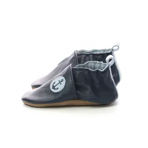 Baby boy shoes Robeez Small Anchor image-3