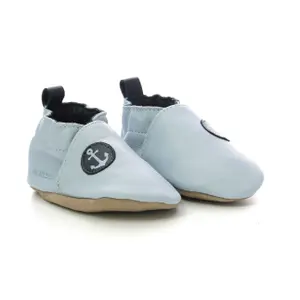 Baby boy shoes Robeez Small Anchor image-0