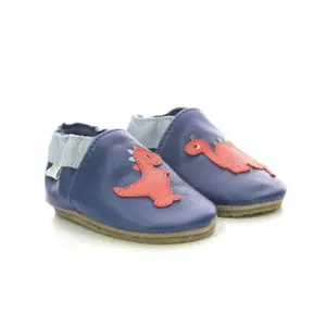Baby boy shoes Robeez Dino Time image-0