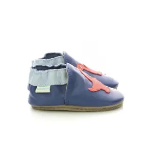 Baby boy shoes Robeez Dino Time image-1